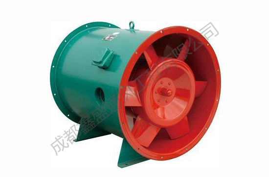 軸流式消防排煙風(fēng)機 軸流式消防排煙風(fēng)機